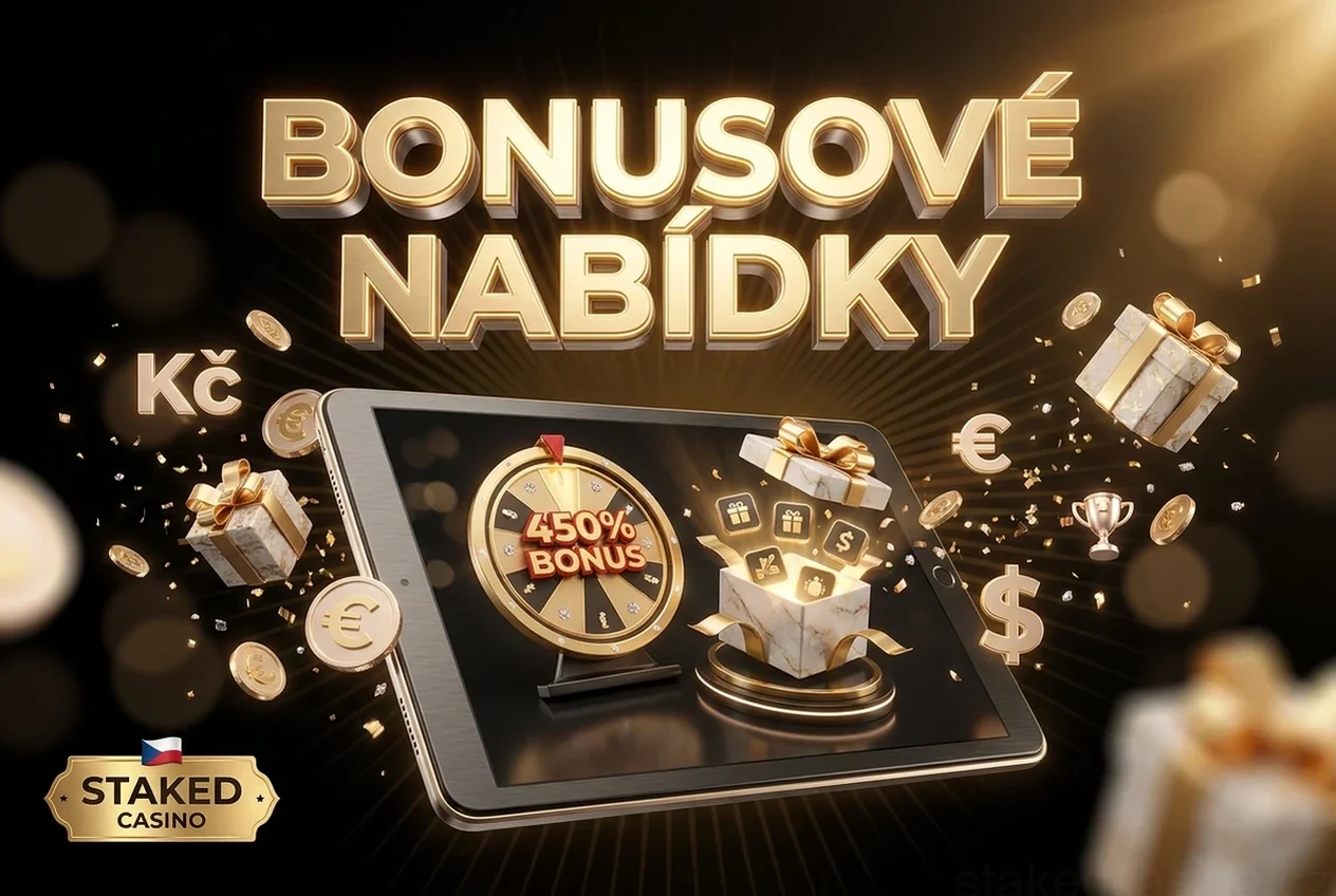 Bonusové nabídky